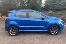 Ford EcoSport (14 on) ST-Line 1.0 EcoBoost 125PS (10/2017 on) 5d For Sale - Dalkeith Ford Centre, Dalkeith
