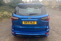 Ford EcoSport (14 on) ST-Line 1.0 EcoBoost 125PS (10/2017 on) 5d For Sale - Dalkeith Ford Centre, Dalkeith