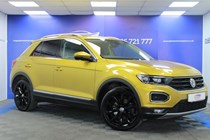 Volkswagen T-Roc SUV (17 on) SEL 2.0 TDI 150PS 4Motion 5d For Sale - Empressive Motor Company, Merthyr Tydfil