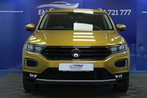 Volkswagen T-Roc SUV (17 on) SEL 2.0 TDI 150PS 4Motion 5d For Sale - Empressive Motor Company, Merthyr Tydfil