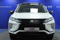 Mitsubishi Eclipse Cross SUV (17-21) Black Petrol auto 4WD 5d For Sale - Empressive Motor Company, Merthyr Tydfil
