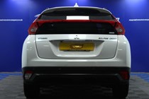 Mitsubishi Eclipse Cross SUV (17-21) Black Petrol auto 4WD 5d For Sale - Empressive Motor Company, Merthyr Tydfil