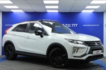 Mitsubishi Eclipse Cross SUV (17-21) Black Petrol auto 4WD 5d For Sale - Empressive Motor Company, Merthyr Tydfil