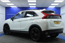 Mitsubishi Eclipse Cross SUV (17-21) Black Petrol auto 4WD 5d For Sale - Empressive Motor Company, Merthyr Tydfil
