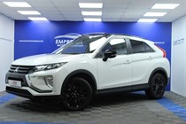 Mitsubishi Eclipse Cross SUV (17-21) Black Petrol auto 4WD 5d For Sale - Empressive Motor Company, Merthyr Tydfil