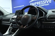 Mitsubishi Eclipse Cross SUV (17-21) Black Petrol auto 4WD 5d For Sale - Empressive Motor Company, Merthyr Tydfil