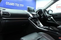 Mitsubishi Eclipse Cross SUV (17-21) Black Petrol auto 4WD 5d For Sale - Empressive Motor Company, Merthyr Tydfil
