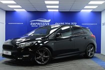 Ford Focus Hatchback (11-18) ST-Line X 1.0T EcoBoost 140PS 5d For Sale - Empressive Motor Company, Merthyr Tydfil