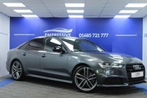 Audi A6 Saloon (11-18) 2.0 TDI Quattro Black Edition 4d S Tronic For Sale - Empressive Motor Company, Merthyr Tydfil