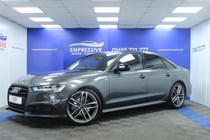 Audi A6 Saloon (11-18) 2.0 TDI Quattro Black Edition 4d S Tronic For Sale - Empressive Motor Company, Merthyr Tydfil