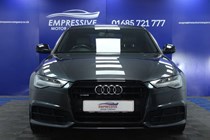 Audi A6 Saloon (11-18) 2.0 TDI Quattro Black Edition 4d S Tronic For Sale - Empressive Motor Company, Merthyr Tydfil