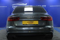 Audi A6 Saloon (11-18) 2.0 TDI Quattro Black Edition 4d S Tronic For Sale - Empressive Motor Company, Merthyr Tydfil
