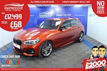 BMW 1-Series Hatchback (19-24) 116d M Sport 5d For Sale - Empressive Motor Company, Merthyr Tydfil