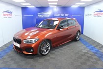 BMW 1-Series Hatchback (19-24) 116d M Sport 5d For Sale - Empressive Motor Company, Merthyr Tydfil