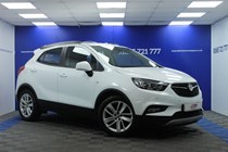 Vauxhall Mokka X (16-19) Active 1.4i Turbo (140PS) S/S Ecotec FWD 5d For Sale - Empressive Motor Company, Merthyr Tydfil