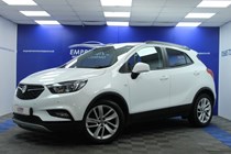 Vauxhall Mokka X (16-19) Active 1.4i Turbo (140PS) S/S Ecotec FWD 5d For Sale - Empressive Motor Company, Merthyr Tydfil