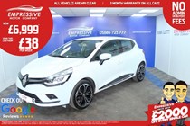 Renault Clio Hatchback (12-19) Dynamique S Nav dCi 90 5d For Sale - Empressive Motor Company, Merthyr Tydfil