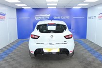 Renault Clio Hatchback (12-19) Dynamique S Nav dCi 90 5d For Sale - Empressive Motor Company, Merthyr Tydfil