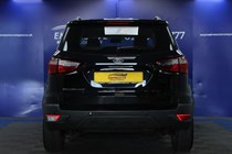 Ford EcoSport (14 on) 1.5 TDCi (95bhp) Zetec 5d For Sale - Empressive Motor Company, Merthyr Tydfil