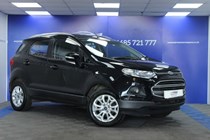 Ford EcoSport (14 on) 1.5 TDCi (95bhp) Zetec 5d For Sale - Empressive Motor Company, Merthyr Tydfil