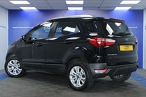 Ford EcoSport (14 on) 1.5 TDCi (95bhp) Zetec 5d For Sale - Empressive Motor Company, Merthyr Tydfil