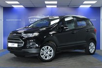 Ford EcoSport (14 on) 1.5 TDCi (95bhp) Zetec 5d For Sale - Empressive Motor Company, Merthyr Tydfil