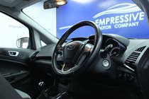 Ford EcoSport (14 on) 1.5 TDCi (95bhp) Zetec 5d For Sale - Empressive Motor Company, Merthyr Tydfil