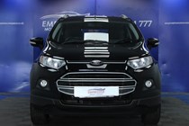 Ford EcoSport (14 on) 1.5 TDCi (95bhp) Zetec 5d For Sale - Empressive Motor Company, Merthyr Tydfil