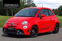 Abarth 595 Hatchback (12-24) 1.4 Tjet 145hp 3d For Sale - Imperials Ltd, Hornchurch
