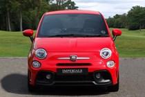 Abarth 595 Hatchback (12-24) 1.4 Tjet 145hp 3d For Sale - Imperials Ltd, Hornchurch