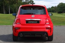 Abarth 595 Hatchback (12-24) 1.4 Tjet 145hp 3d For Sale - Imperials Ltd, Hornchurch
