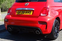 Abarth 595 Hatchback (12-24) 1.4 Tjet 145hp 3d For Sale - Imperials Ltd, Hornchurch