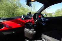 Abarth 595 Hatchback (12-24) 1.4 Tjet 145hp 3d For Sale - Imperials Ltd, Hornchurch