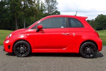 Abarth 595 Hatchback (12-24) 1.4 Tjet 145hp 3d For Sale - Imperials Ltd, Hornchurch