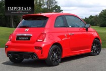 Abarth 595 Hatchback (12-24) 1.4 Tjet 145hp 3d For Sale - Imperials Ltd, Hornchurch