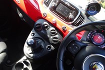 Abarth 595 Hatchback (12-24) 1.4 Tjet 145hp 3d For Sale - Imperials Ltd, Hornchurch