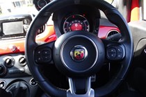 Abarth 595 Hatchback (12-24) 1.4 Tjet 145hp 3d For Sale - Imperials Ltd, Hornchurch