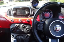 Abarth 595 Hatchback (12-24) 1.4 Tjet 145hp 3d For Sale - Imperials Ltd, Hornchurch