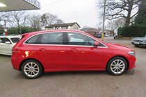 Mercedes-Benz B-Class MPV (19 on) B 200 d Sport Executive 8G-DCT auto 5d For Sale - Kingslake Cars, North Buddesley
