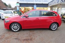 Mercedes-Benz B-Class MPV (19 on) B 200 d Sport Executive 8G-DCT auto 5d For Sale - Kingslake Cars, North Buddesley