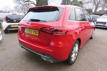 Mercedes-Benz B-Class MPV (19 on) B 200 d Sport Executive 8G-DCT auto 5d For Sale - Kingslake Cars, North Buddesley