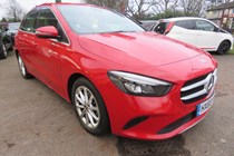 Mercedes-Benz B-Class MPV (19 on) B 200 d Sport Executive 8G-DCT auto 5d For Sale - Kingslake Cars, North Buddesley