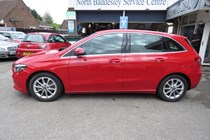 Mercedes-Benz B-Class MPV (19 on) B 200 d Sport Executive 8G-DCT auto 5d For Sale - Kingslake Cars, North Buddesley