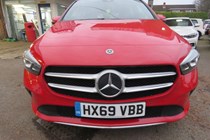 Mercedes-Benz B-Class MPV (19 on) B 200 d Sport Executive 8G-DCT auto 5d For Sale - Kingslake Cars, North Buddesley