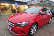 Mercedes-Benz B-Class MPV (19 on) B 200 d Sport Executive 8G-DCT auto 5d For Sale - Kingslake Cars, North Buddesley
