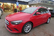 Mercedes-Benz B-Class MPV (19 on) B 200 d Sport Executive 8G-DCT auto 5d For Sale - Kingslake Cars, North Buddesley
