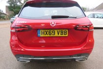 Mercedes-Benz B-Class MPV (19 on) B 200 d Sport Executive 8G-DCT auto 5d For Sale - Kingslake Cars, North Buddesley
