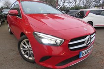 Mercedes-Benz B-Class MPV (19 on) B 200 d Sport Executive 8G-DCT auto 5d For Sale - Kingslake Cars, North Buddesley