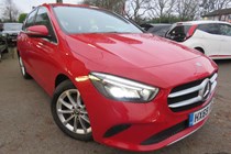 Mercedes-Benz B-Class MPV (19 on) B 200 d Sport Executive 8G-DCT auto 5d For Sale - Kingslake Cars, North Buddesley