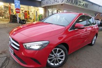 Mercedes-Benz B-Class MPV (19 on) B 200 d Sport Executive 8G-DCT auto 5d For Sale - Kingslake Cars, North Buddesley